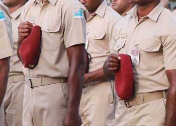 Five Fiji Corrections Service officers have been terminated