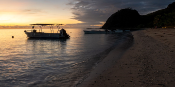 Fiji Airport Fossil-Fuel Ad Row as Aussie Spend Hits A$48.5m