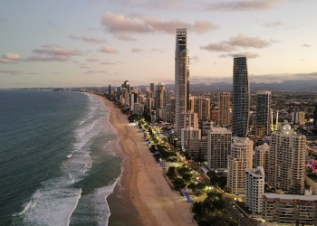 Gold Coast Rents Hit $900 as City Drops 'Glitter Strip'