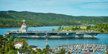 Navy Confirms 8 Suicide Attempts on Pacific-Bound USS Lincoln