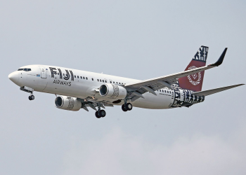 Fiji Airways Carries 70% of Visitors, Patel Tells MPs